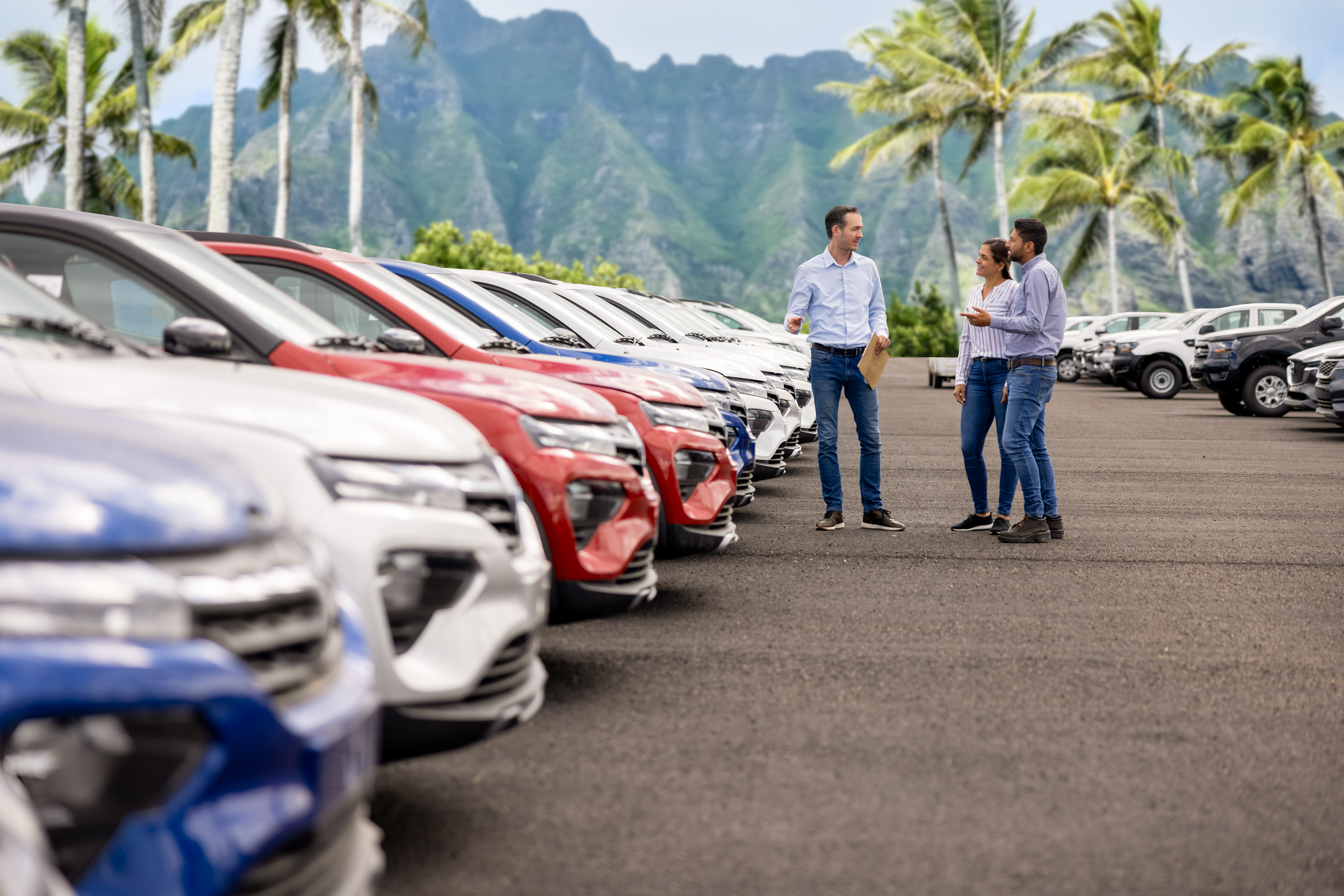 Featured image for post: Labeling Solution Solves Sticky Problem for Dealership